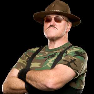 sgt slaughter pop